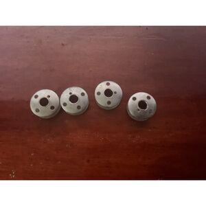 Metal Class 66 Bobbins 4 pcs